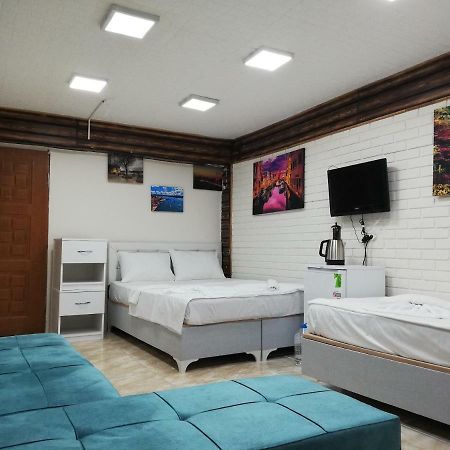 Ada Apart Hotel 伊斯坦布尔 外观 照片