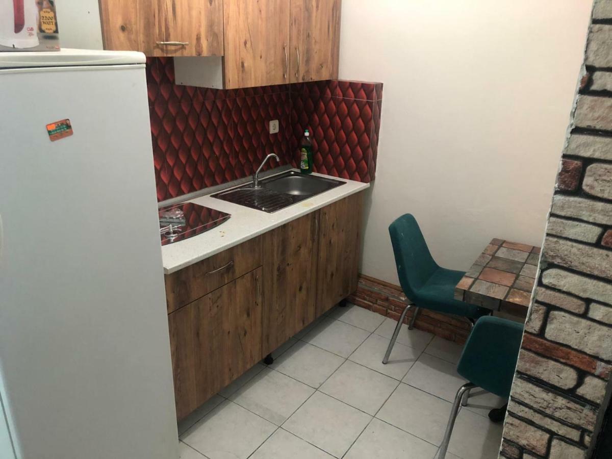 Ada Apart Hotel 伊斯坦布尔 外观 照片