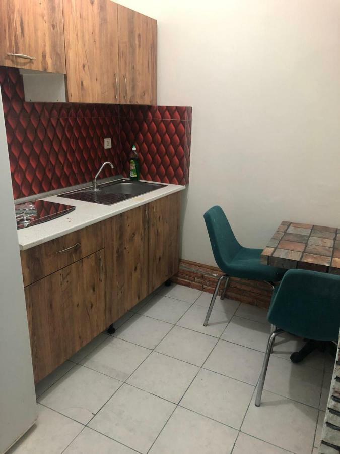 Ada Apart Hotel 伊斯坦布尔 外观 照片