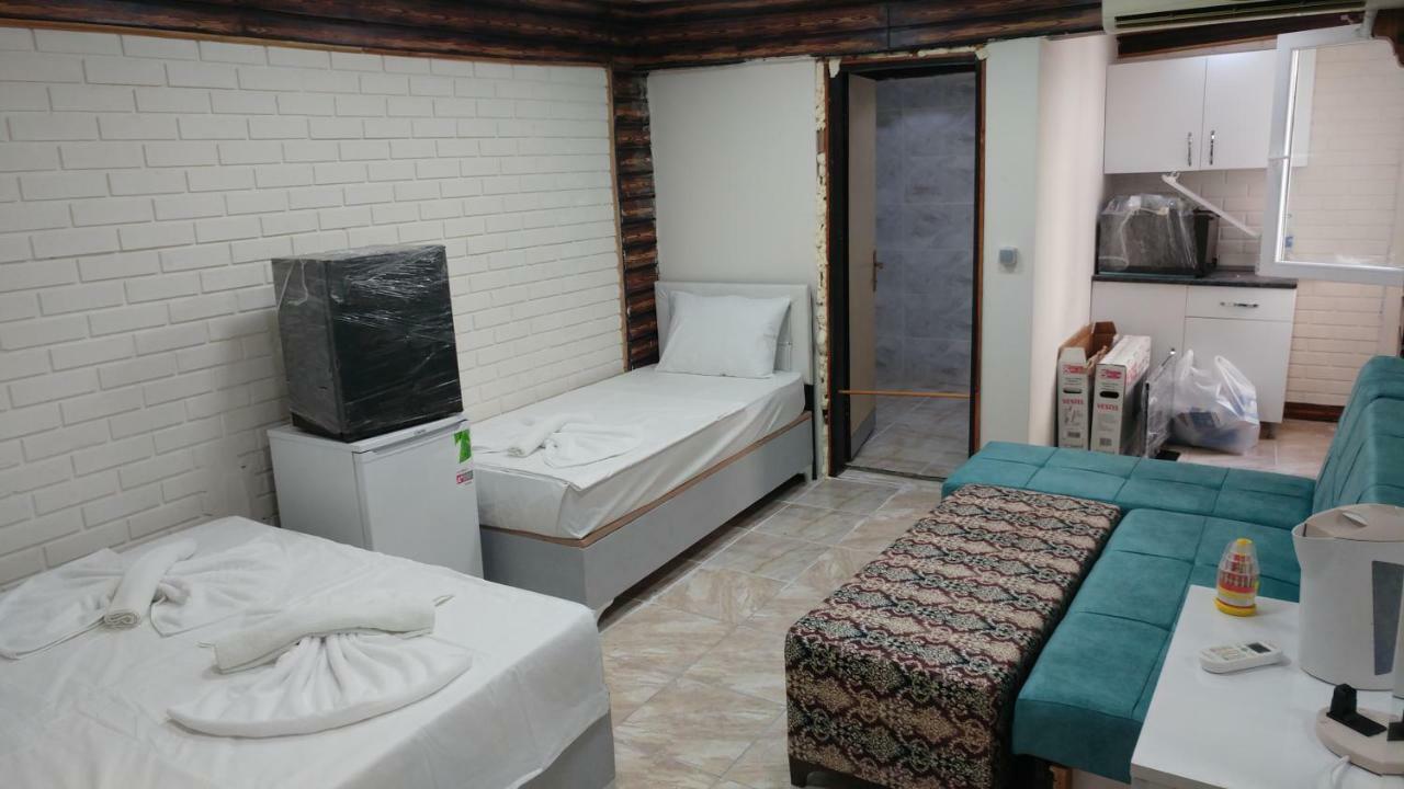 Ada Apart Hotel 伊斯坦布尔 外观 照片