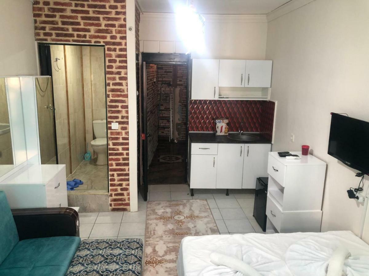 Ada Apart Hotel 伊斯坦布尔 外观 照片