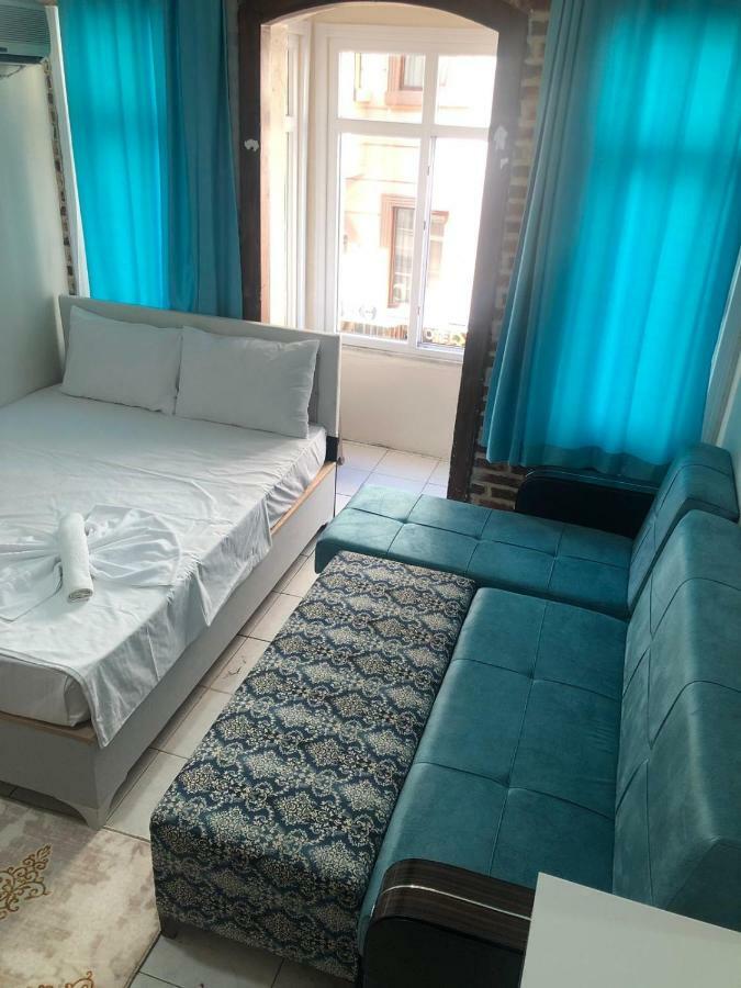 Ada Apart Hotel 伊斯坦布尔 外观 照片