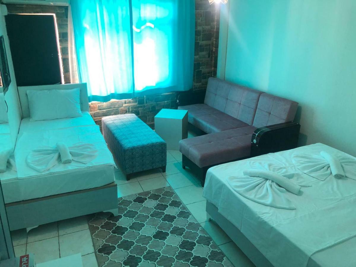 Ada Apart Hotel 伊斯坦布尔 外观 照片