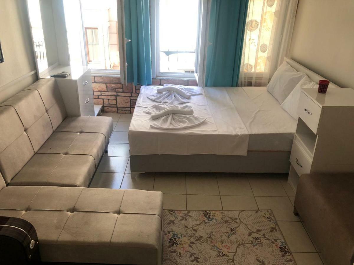 Ada Apart Hotel 伊斯坦布尔 外观 照片