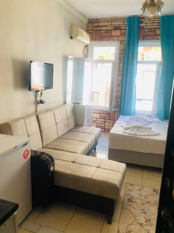 Ada Apart Hotel 伊斯坦布尔 外观 照片