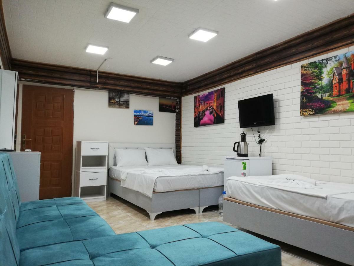 Ada Apart Hotel 伊斯坦布尔 外观 照片