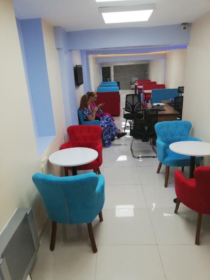 Ada Apart Hotel 伊斯坦布尔 外观 照片