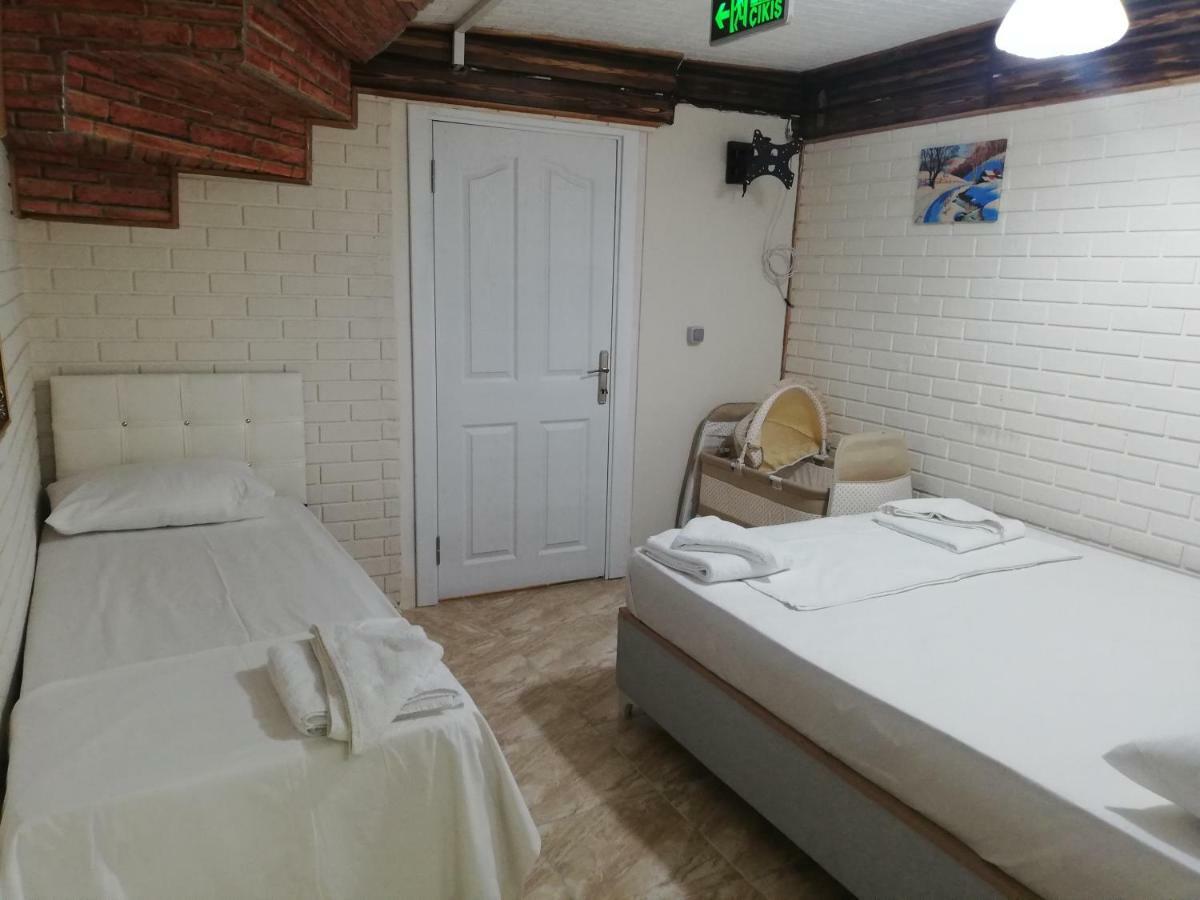 Ada Apart Hotel 伊斯坦布尔 外观 照片