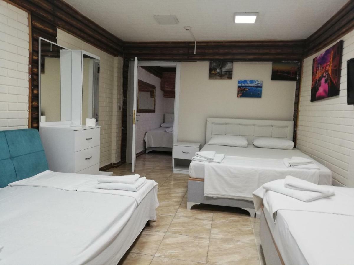 Ada Apart Hotel 伊斯坦布尔 外观 照片