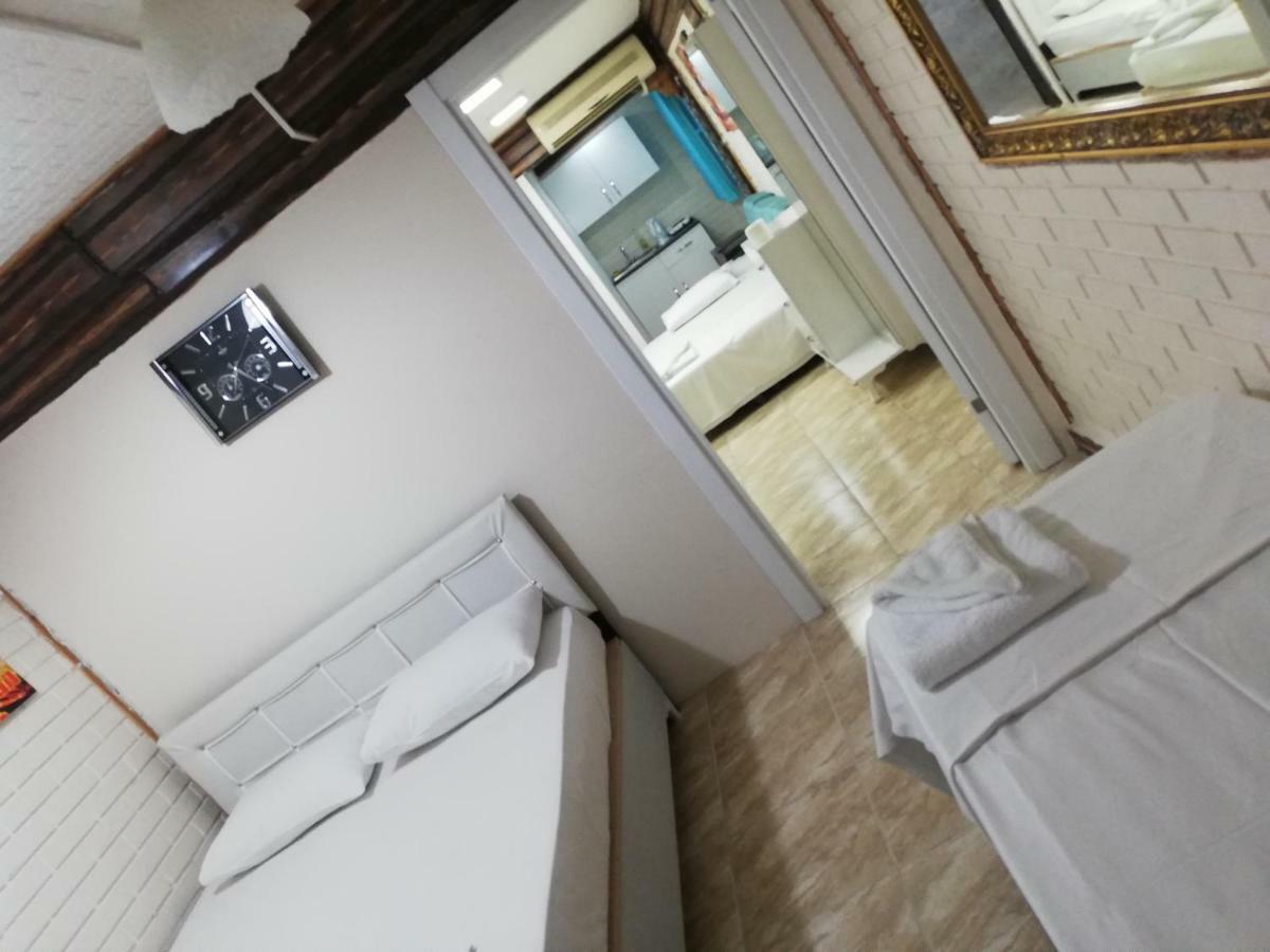 Ada Apart Hotel 伊斯坦布尔 外观 照片