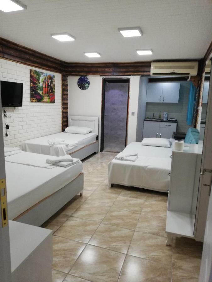 Ada Apart Hotel 伊斯坦布尔 外观 照片