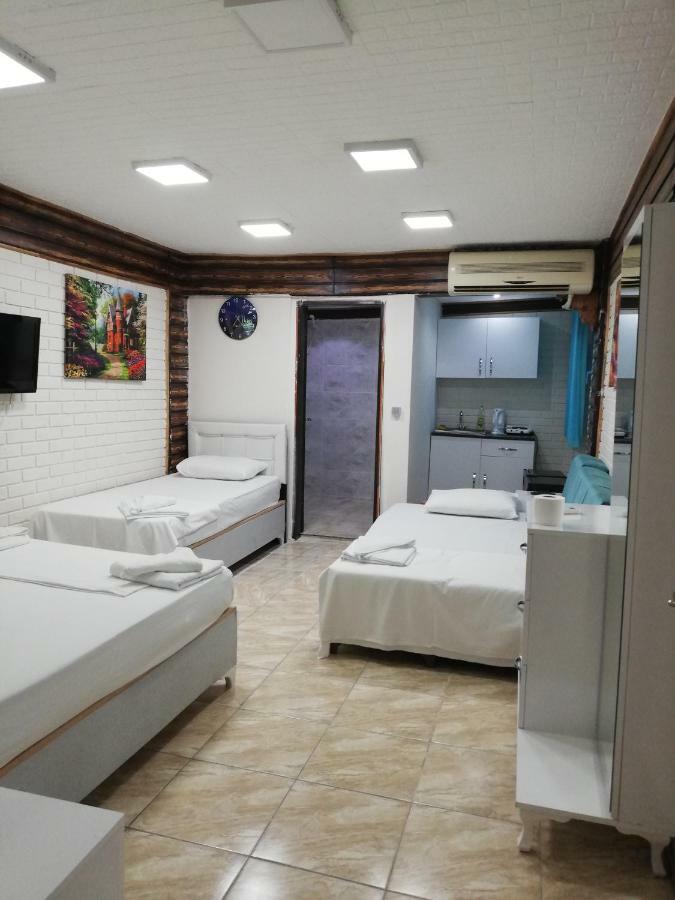 Ada Apart Hotel 伊斯坦布尔 外观 照片